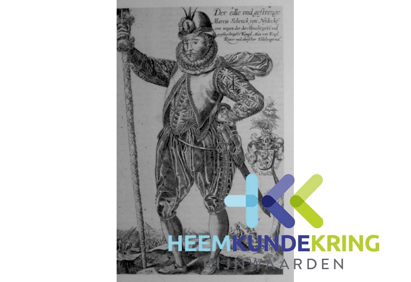 Maarten Schenk van Nijdece Coll. G.B.Janssen
